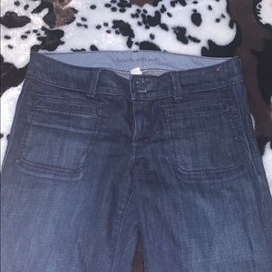 Banana Republic Trouser Jeans